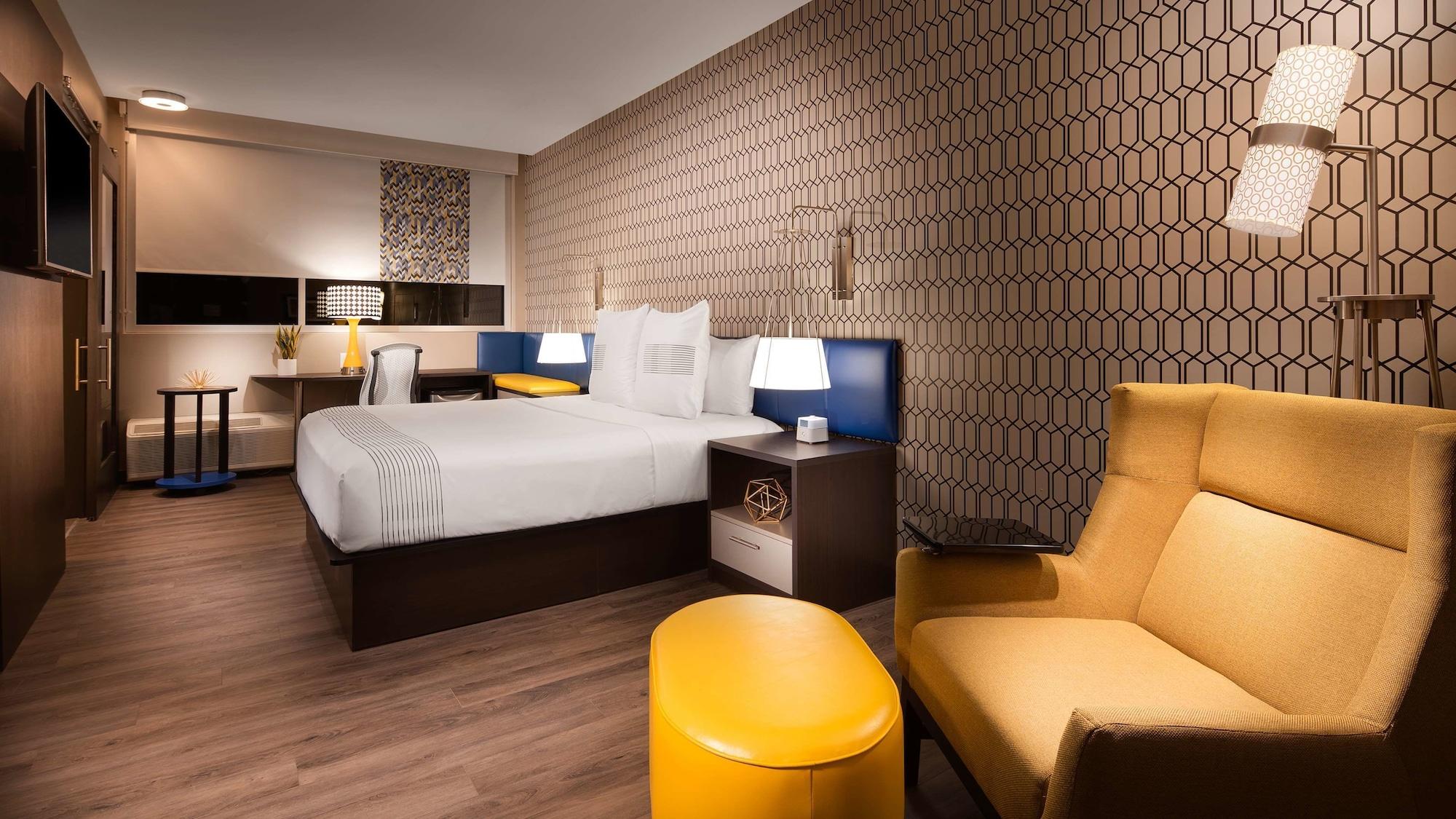Glo Best Western Nashville Airport Екстер'єр фото