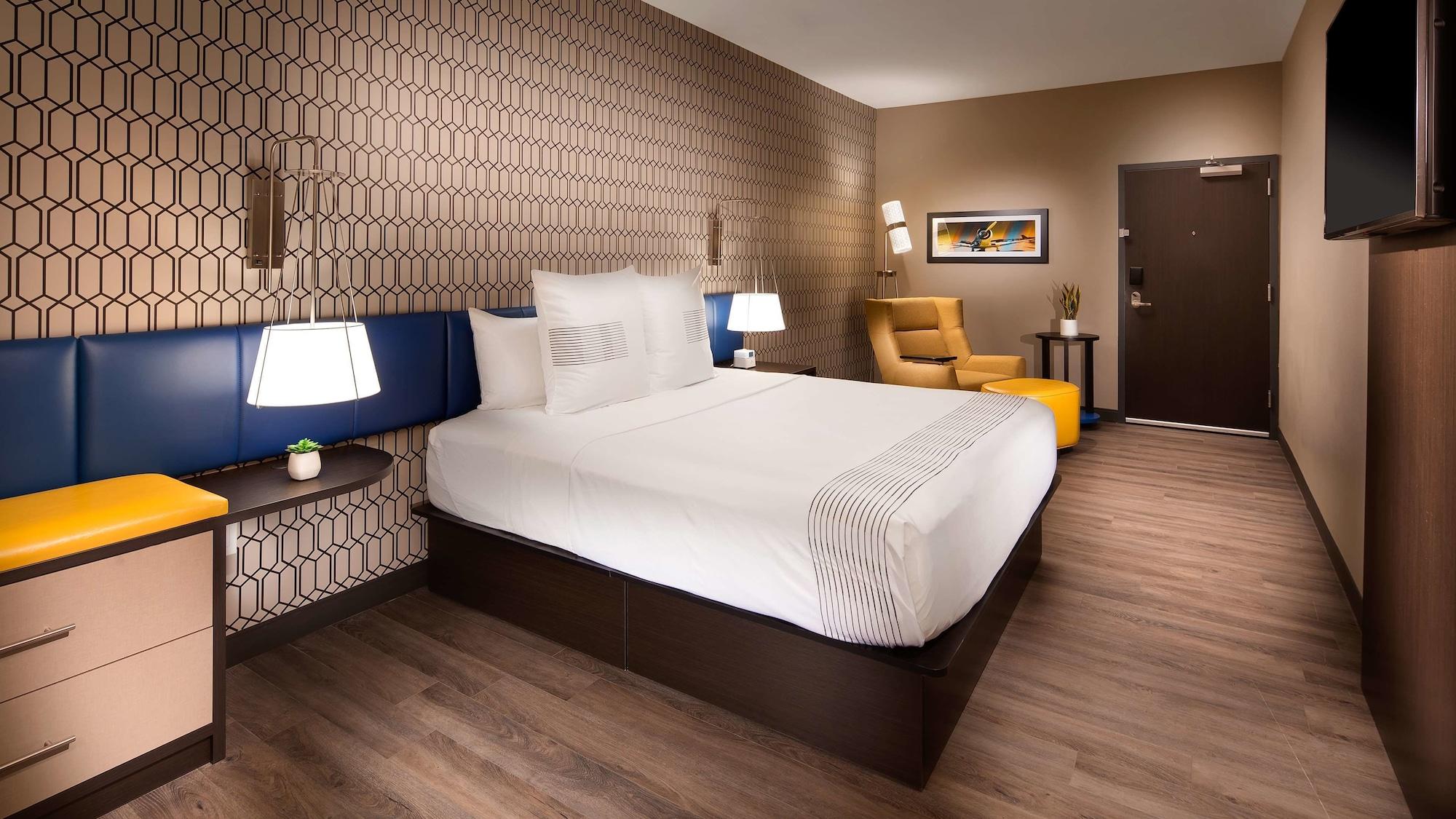 Glo Best Western Nashville Airport Екстер'єр фото