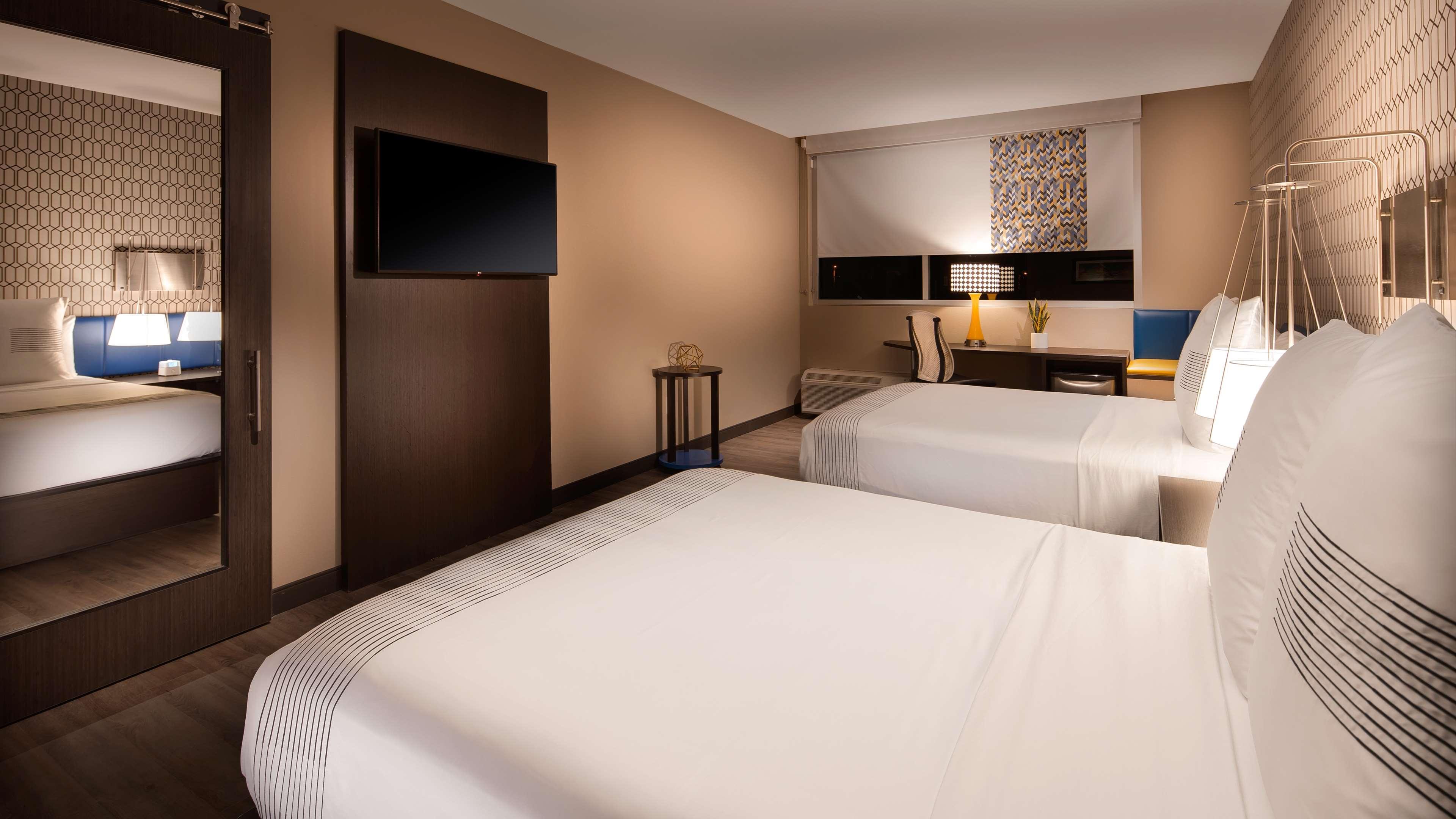 Glo Best Western Nashville Airport Екстер'єр фото