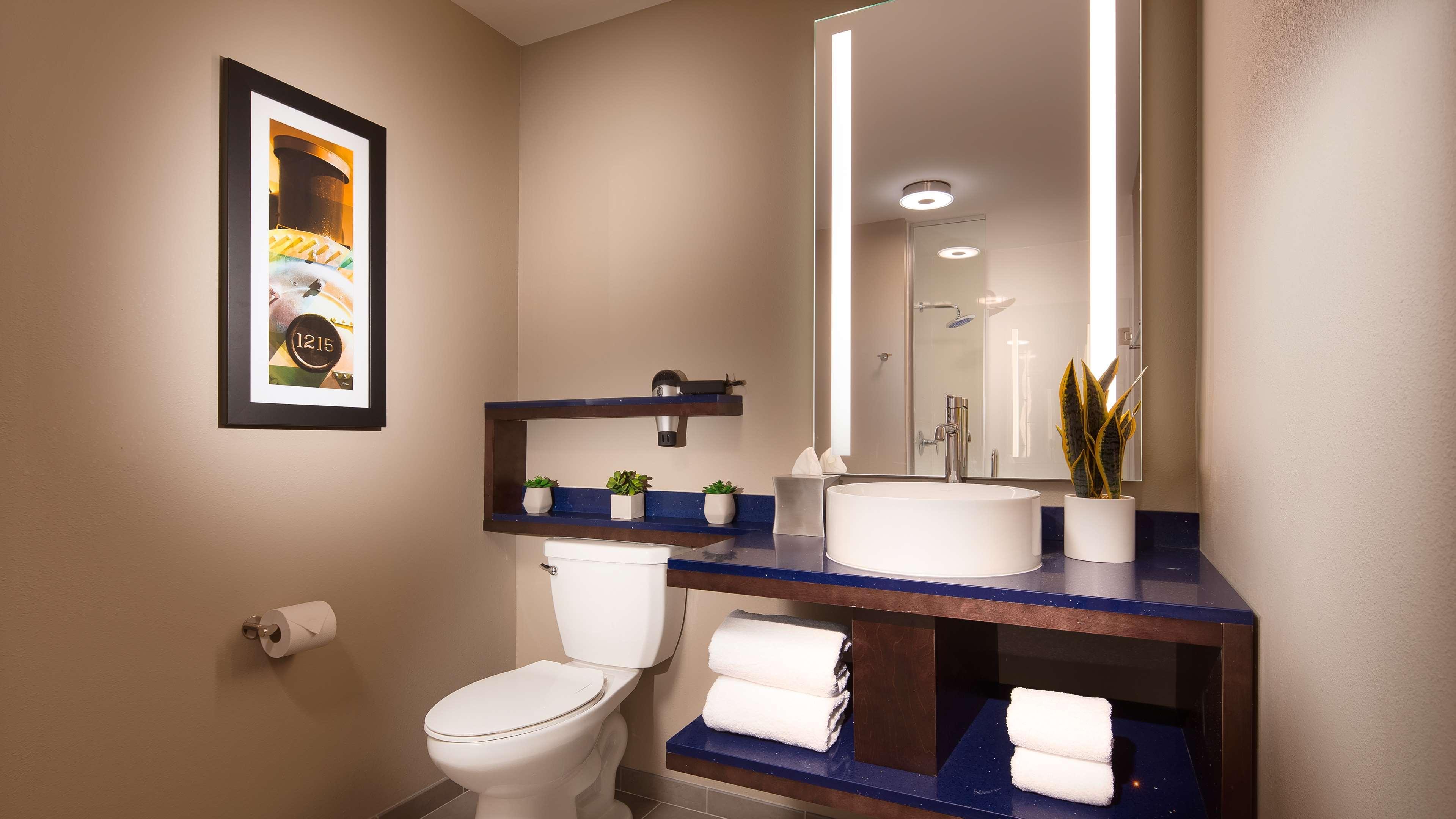 Glo Best Western Nashville Airport Екстер'єр фото