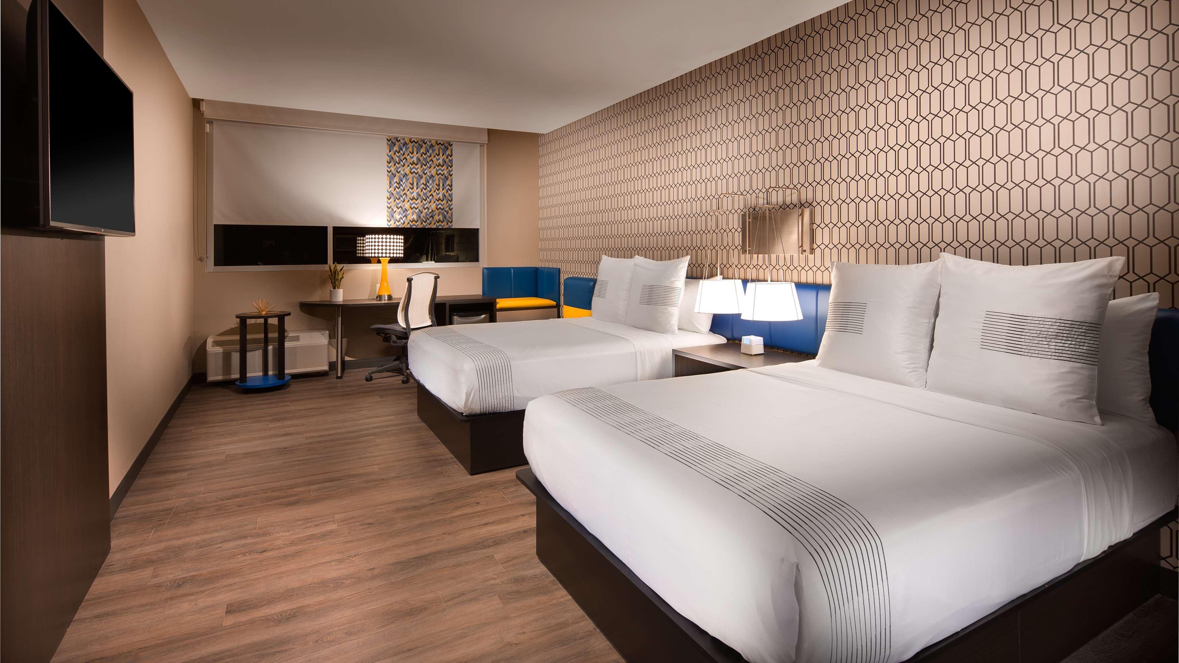 Glo Best Western Nashville Airport Екстер'єр фото