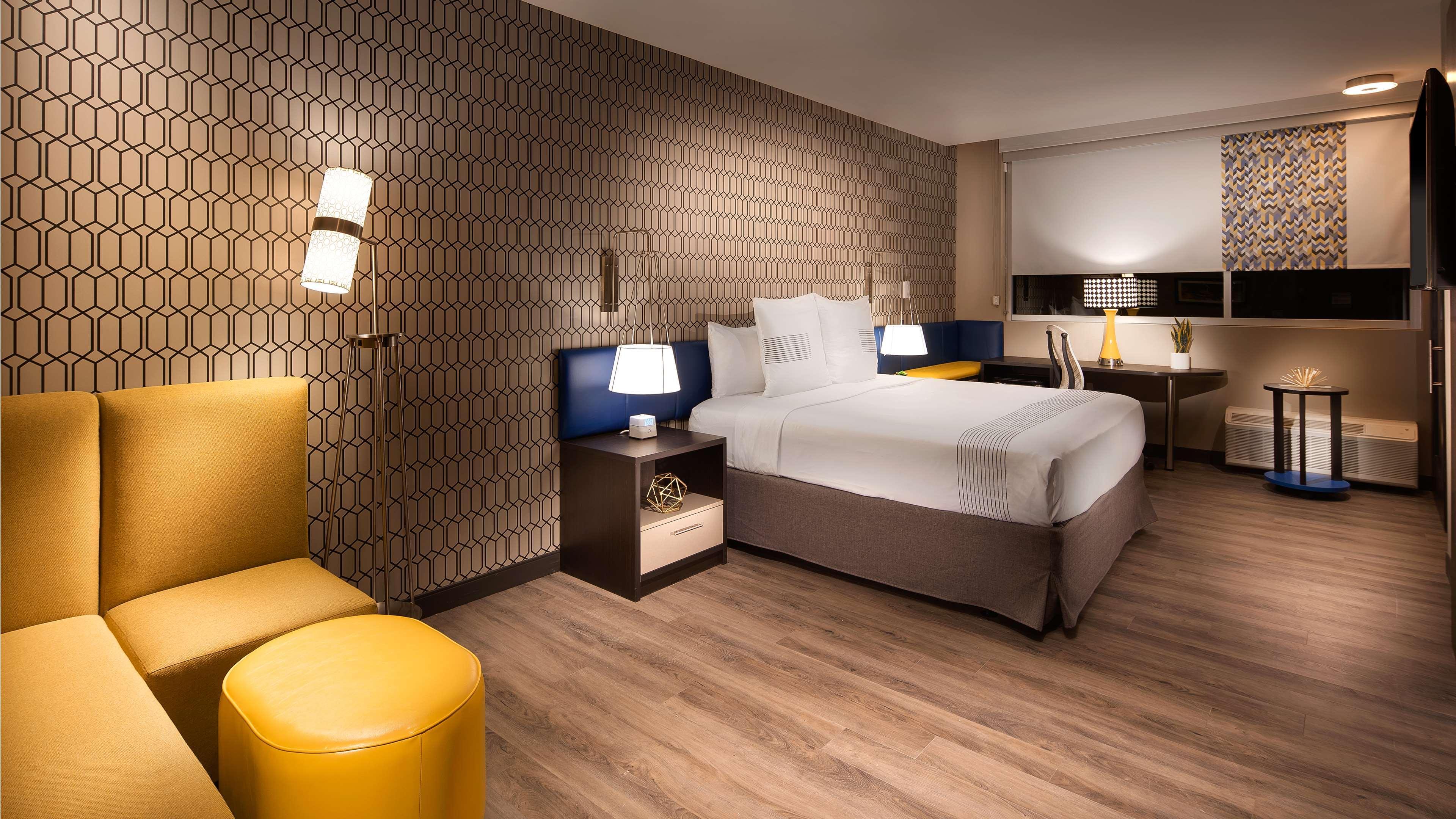 Glo Best Western Nashville Airport Екстер'єр фото