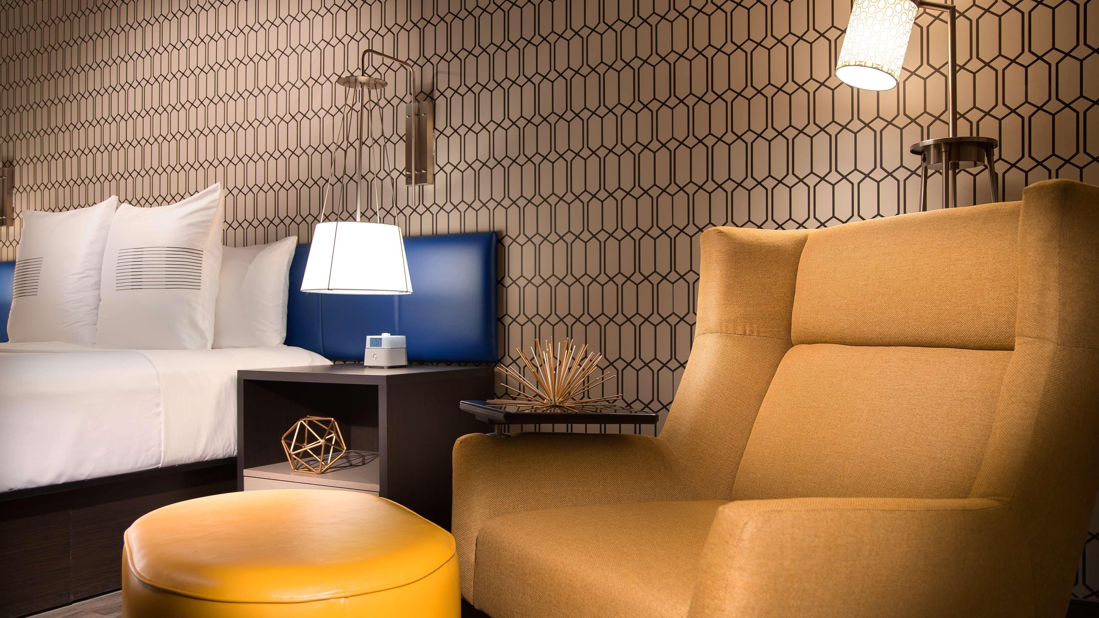 Glo Best Western Nashville Airport Екстер'єр фото