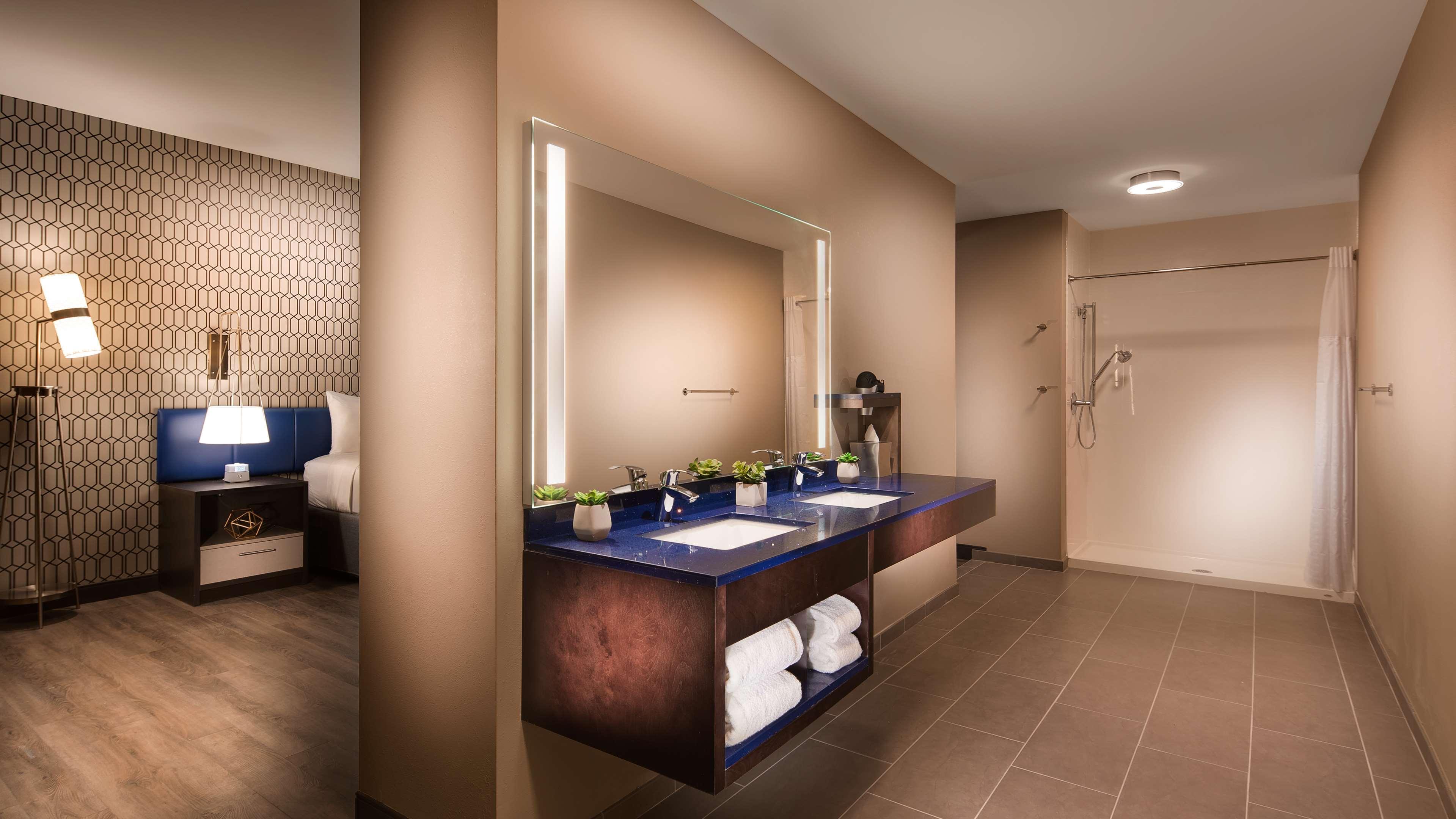 Glo Best Western Nashville Airport Екстер'єр фото