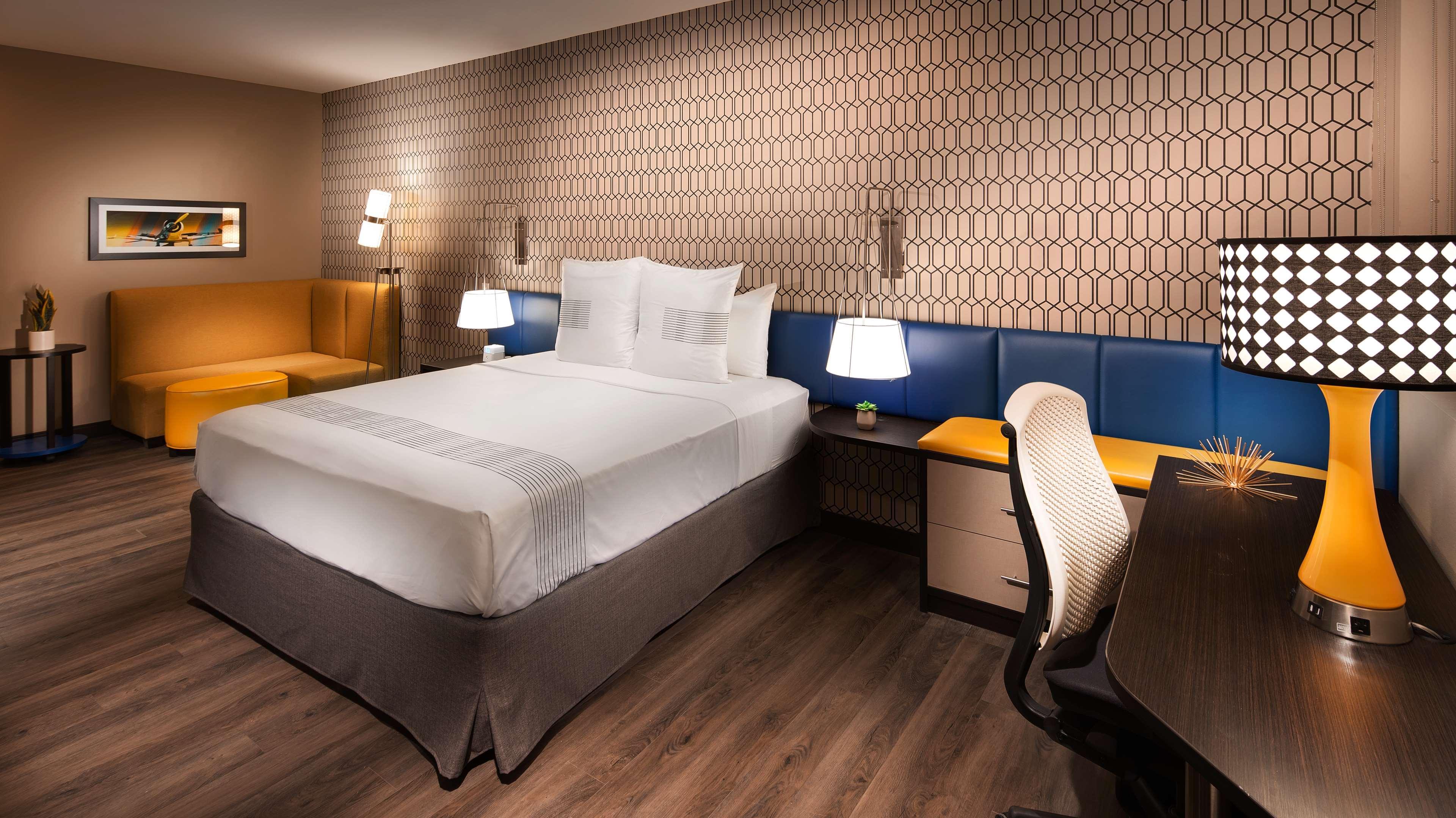 Glo Best Western Nashville Airport Екстер'єр фото