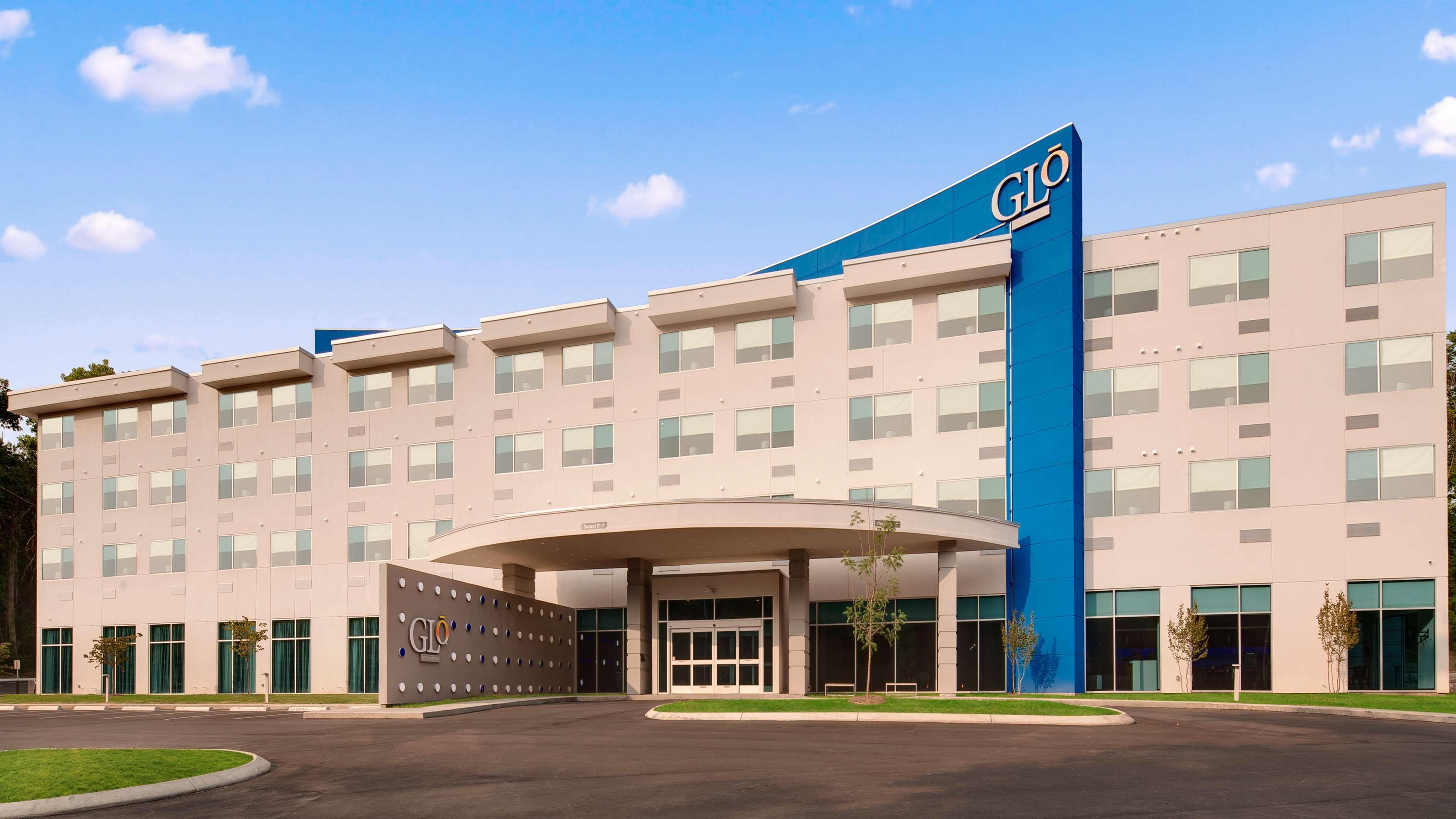 Glo Best Western Nashville Airport Екстер'єр фото