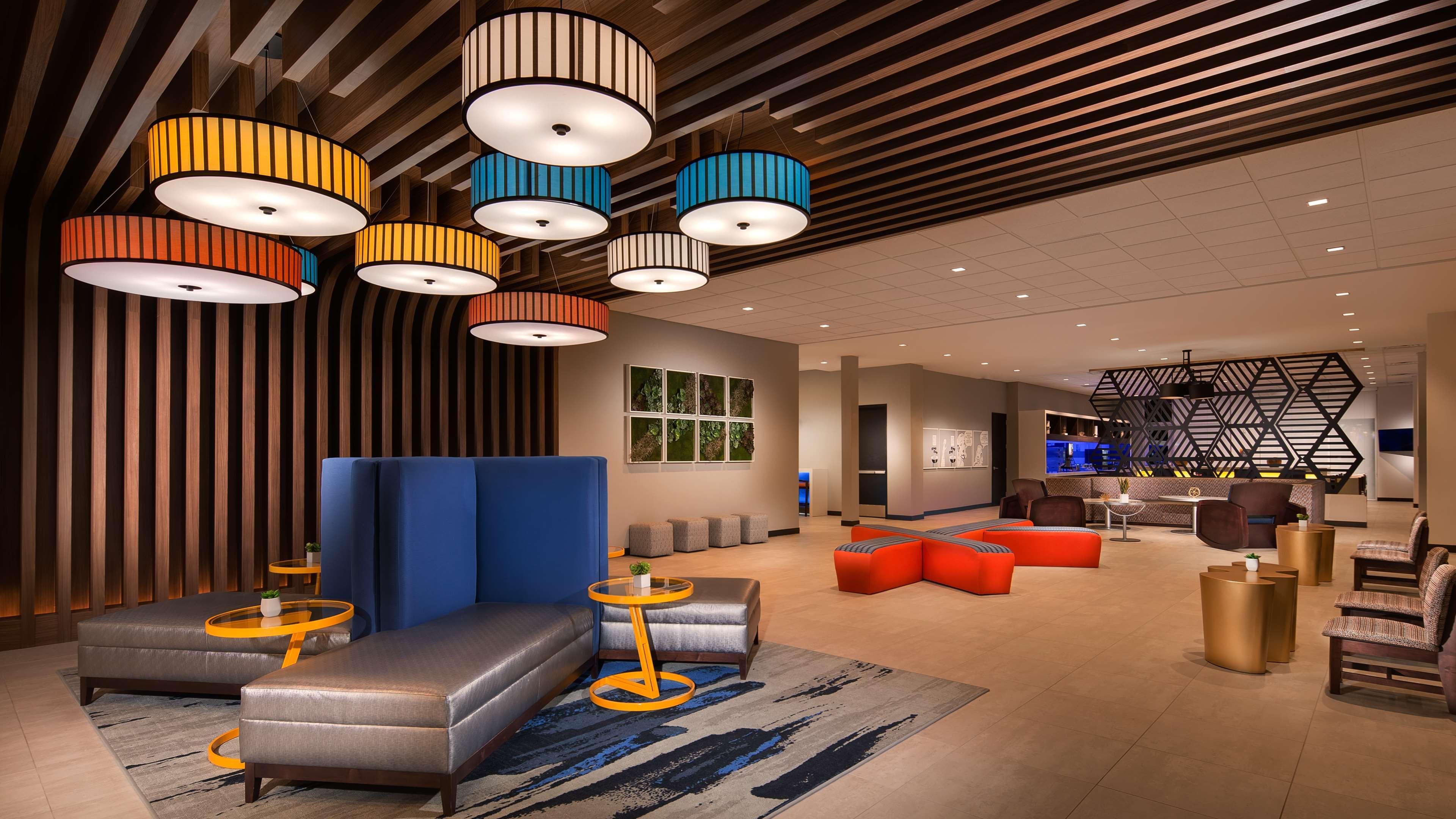 Glo Best Western Nashville Airport Екстер'єр фото