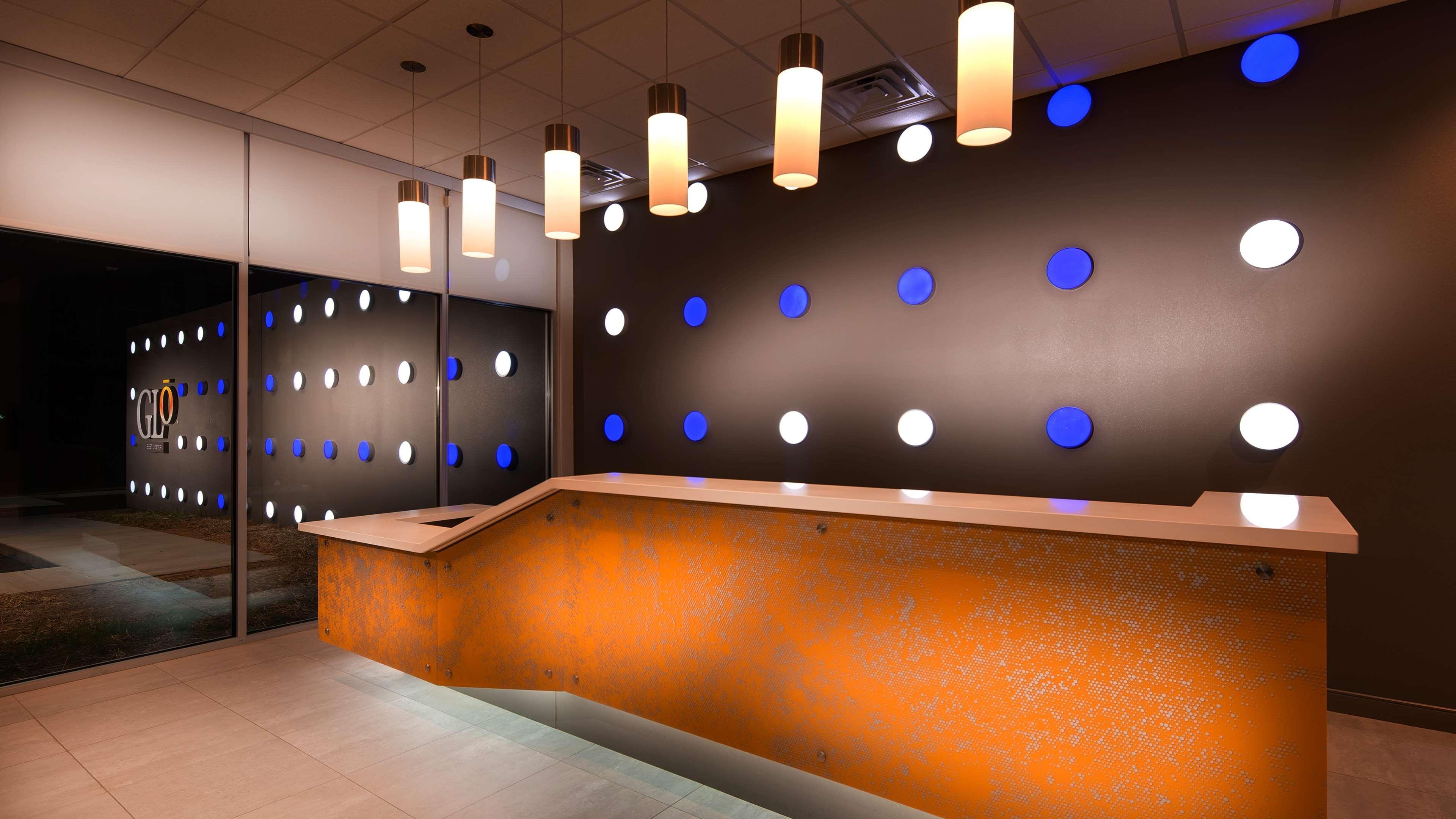 Glo Best Western Nashville Airport Екстер'єр фото