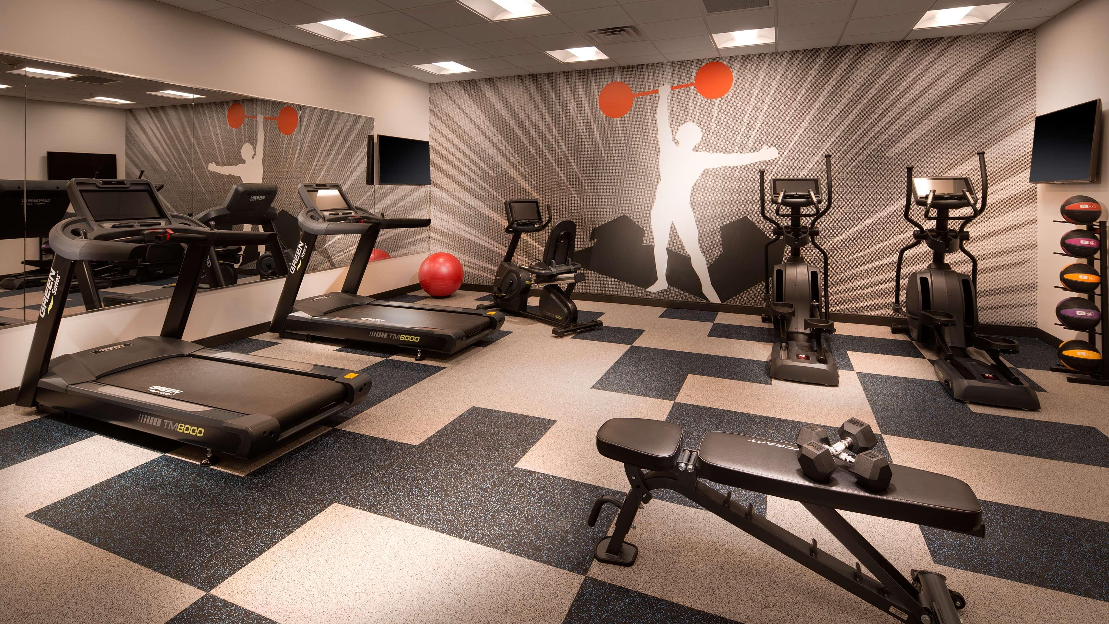 Glo Best Western Nashville Airport Екстер'єр фото