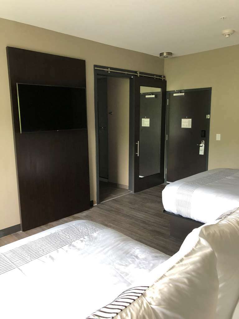 Glo Best Western Nashville Airport Номер фото