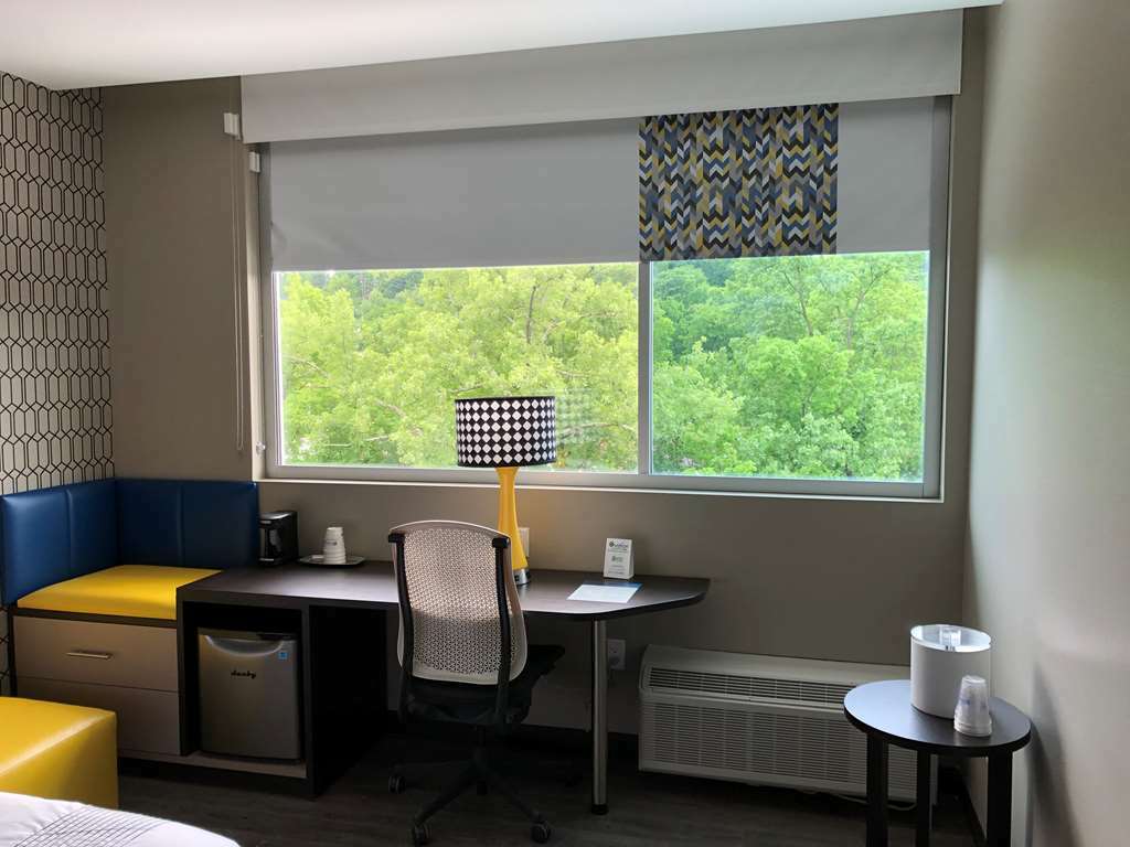 Glo Best Western Nashville Airport Номер фото