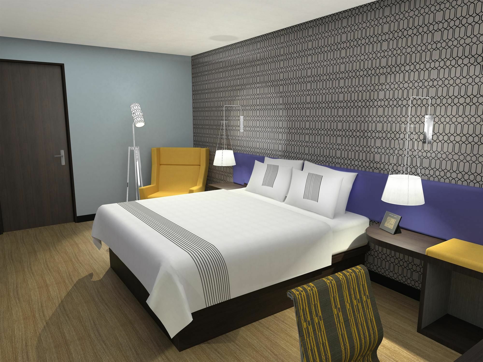 Glo Best Western Nashville Airport Екстер'єр фото